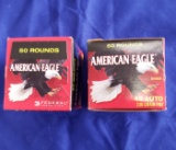 AMERICAN EAGLE 45ACP 230GR FMJ… 100 RDS
