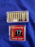 HORNADY .17 HMR 20GR XTP… 100 RDS