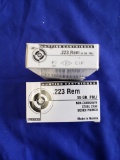 .223 REMINGTON 55GR FMJ… 40 RDS