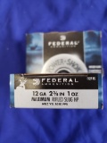 FEDERAL 12GA SLUG 2.75