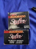 STARFIRE .40 S&W 180GR JHP… 40 RDS