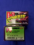 HORNADY 12GA ZOMBIE MAX 00 Z SHOT… 20 RDS