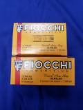 FIOCCHI 12GA SLUG 1.0 OZ LOW RECOIL… 20 RDS