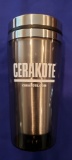 CERAKOTE COFFEE MUG, NEW