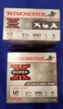 WINCHESTER SUPER X GAME LOADS 12GA 2.75