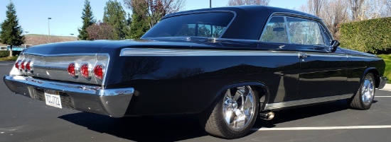 1962 IMPALA PRO-TOURING RESTO-MOD