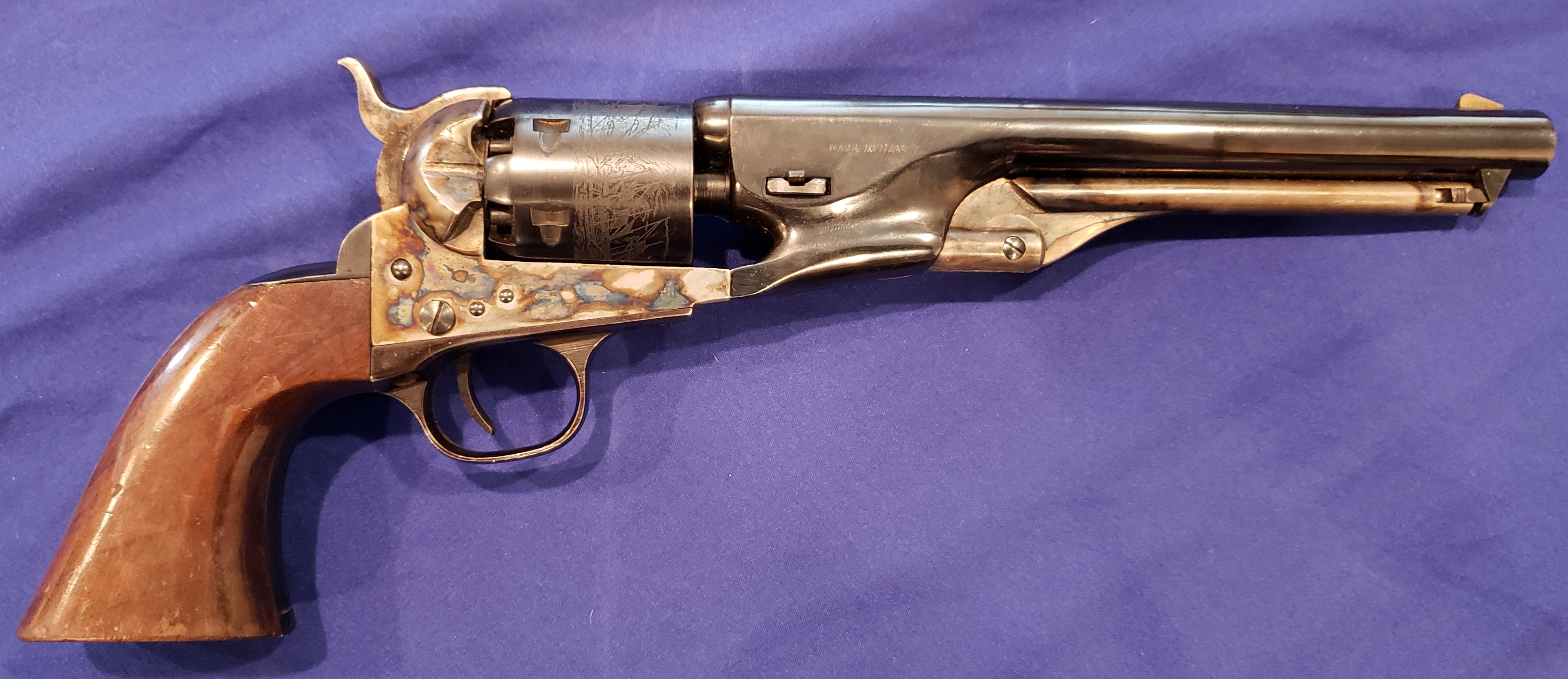 REPLICA ARMS BLACKPOWDER 1863 GETTYSBURG 1963 | Proxibid