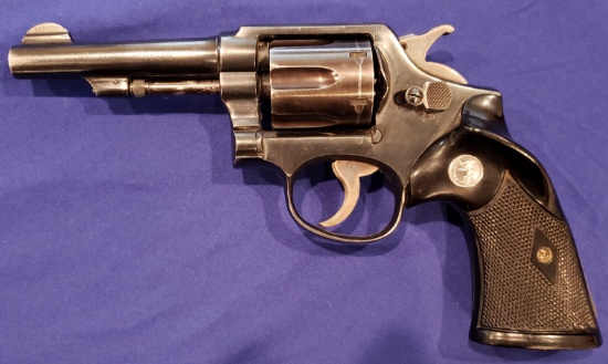SMITH & WESSON .38 SPECIAL CTG REVOLVER
