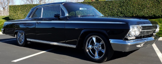 1962 IMPALA PRO-TOURING RESTO-MOD