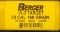 Berger Bullets 30 CAL 168 Grain (SEALED)