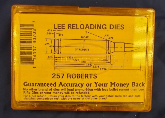 Lee Collet Dies 257 Roberts