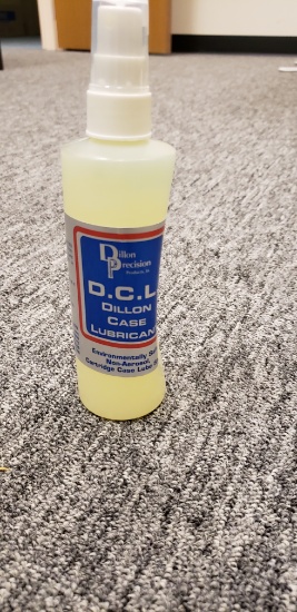 Dillon Precision Case Lubricant (SEALED)