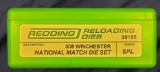 Redding Reloading Dies 308 Winchester National Match Die Set