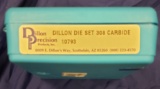 Dillon Die Set 308 Carbide
