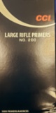 Large Rifle Primers NO. 200 1000 Count (SEALED)