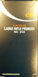 CCI Magnum Large Rifle Primers NO. 250 1000 Count (SEALED)