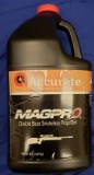 Accurate Magnapro Rifle Double-Base Smokeless Propellant 8LBS (SEALED)