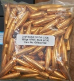 Graf Bullet 30 Cal (.308) 168gr HPBT 100 Count (SEALED)