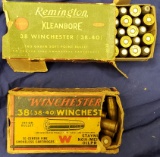 Ammo Vintage 3840 Cal