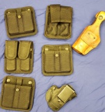 Mag Holster and Pouch