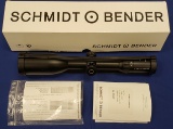 SCHMIDT & BENDER 3-12x50 30mm Tube *Optic is Clear*