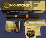 Nightforce NXS 5.5-22x50 30mm Tube MOARF2 (LIKE NEW IN BOX)