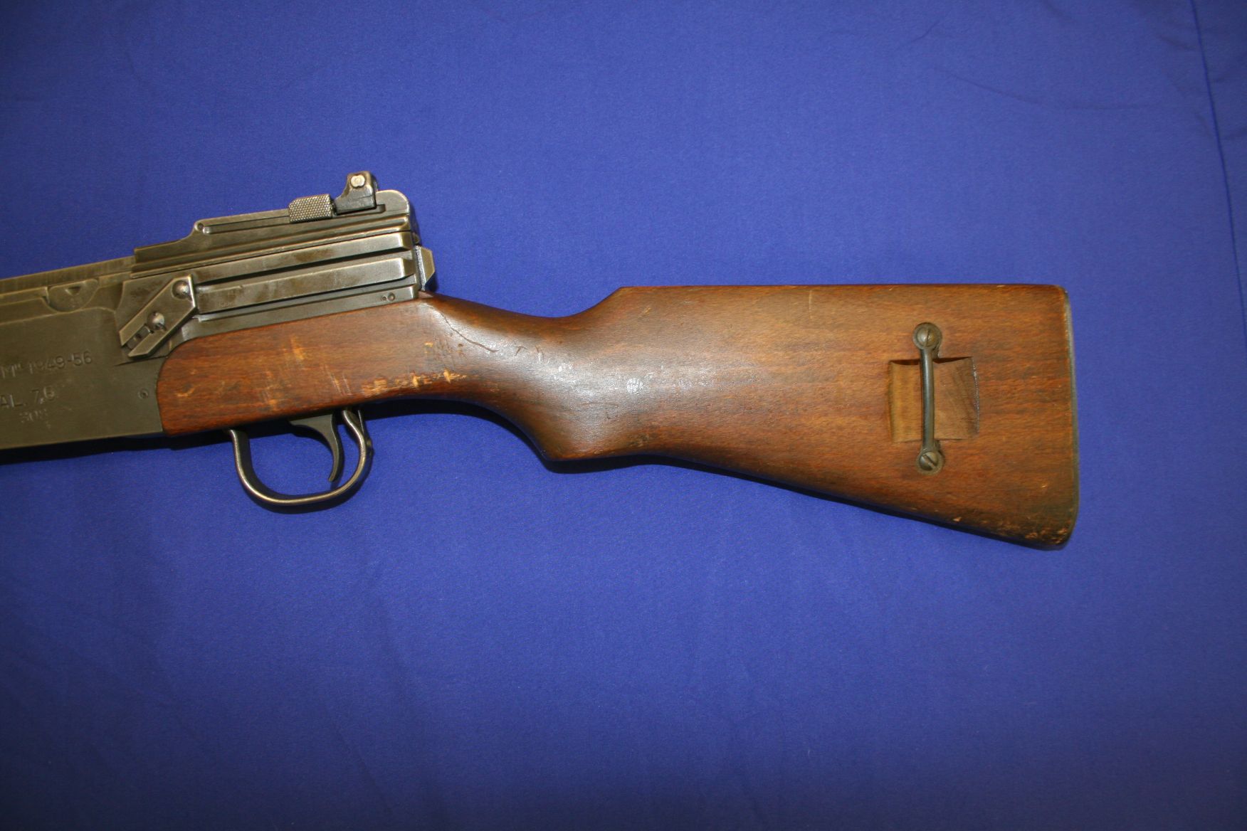 German 308 Rifle