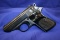 Walther PPK/S Semi-auto Pistol Caliber: 380