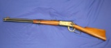Winchester Model 1894 Saddle Ring Lever Action Rifle Caliber: 30wcf