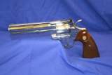 Colt Python Revolver Caliber: 357 Mag CTG