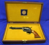 Colt SAA NRA Centennial Revolver Caliber: 45lc