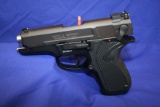 Smith & Wesson Shorty mk3 Semi-auto Pistol 40 caliber