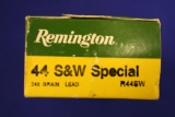 Remington 44 S&W Special