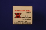 Winchester 32-20 winchester ammo