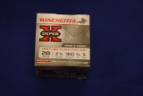 Winchester 28 gauge ammo