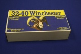 Old Western Scrounger Inc 32-40 winchester ammo