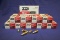 ZQI 9mm Luger NATO Ammo 500 Rds 124 gr FMJ Brass Cased