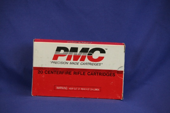 PMC 22-250 Remington Ammo