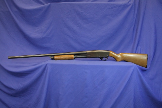 Savage Springfield Model 67h Pump Shotgun Sn:nsn