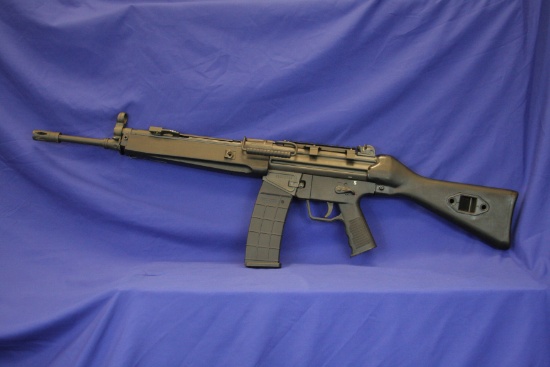 Century Arms C93 Sporter Rifle Sn:c9311745… Not Legal In Ca