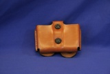 Desantis Dual Magazine Belt Holder