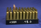 6mm Shells And Rounds