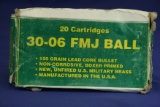 U.S. Military 30-06 Ammo