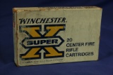 Winchester Super X 264 Winchster Magnum Ammo