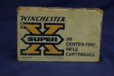 Winchester Super X 264 Winchster Magnum Ammo