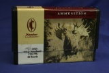 Nosler Custom Loaded .270 Winchester Short Magnum Ammo