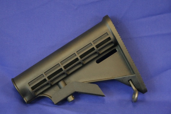 Adjustable Buttstock, For Ar-15/m4