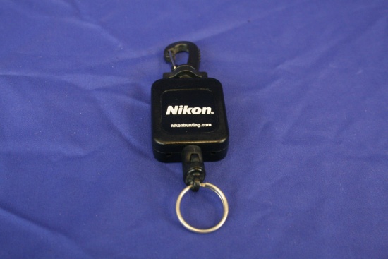 Nikon Retracting Lanyard