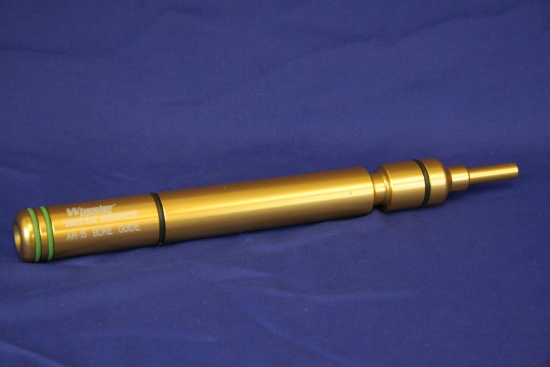 Wheeler Engineering Delta Series Ar-15 Bore Guide