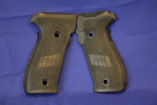 Stock Grips For Sig Sauer 226